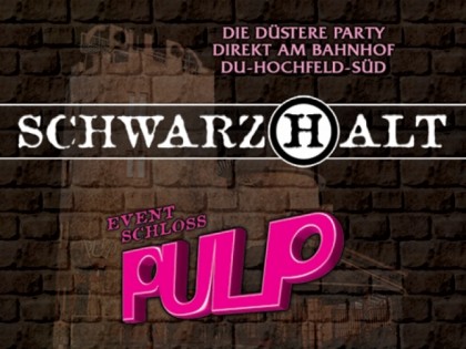 照片: SCHWARZHALT im PULP